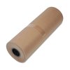 Universal High-Volume Mediumweight Wrapping Paper Roll, 40 lb Wrapping Weight Stock, 24 in. x 900 ft, Brown UFS1300022